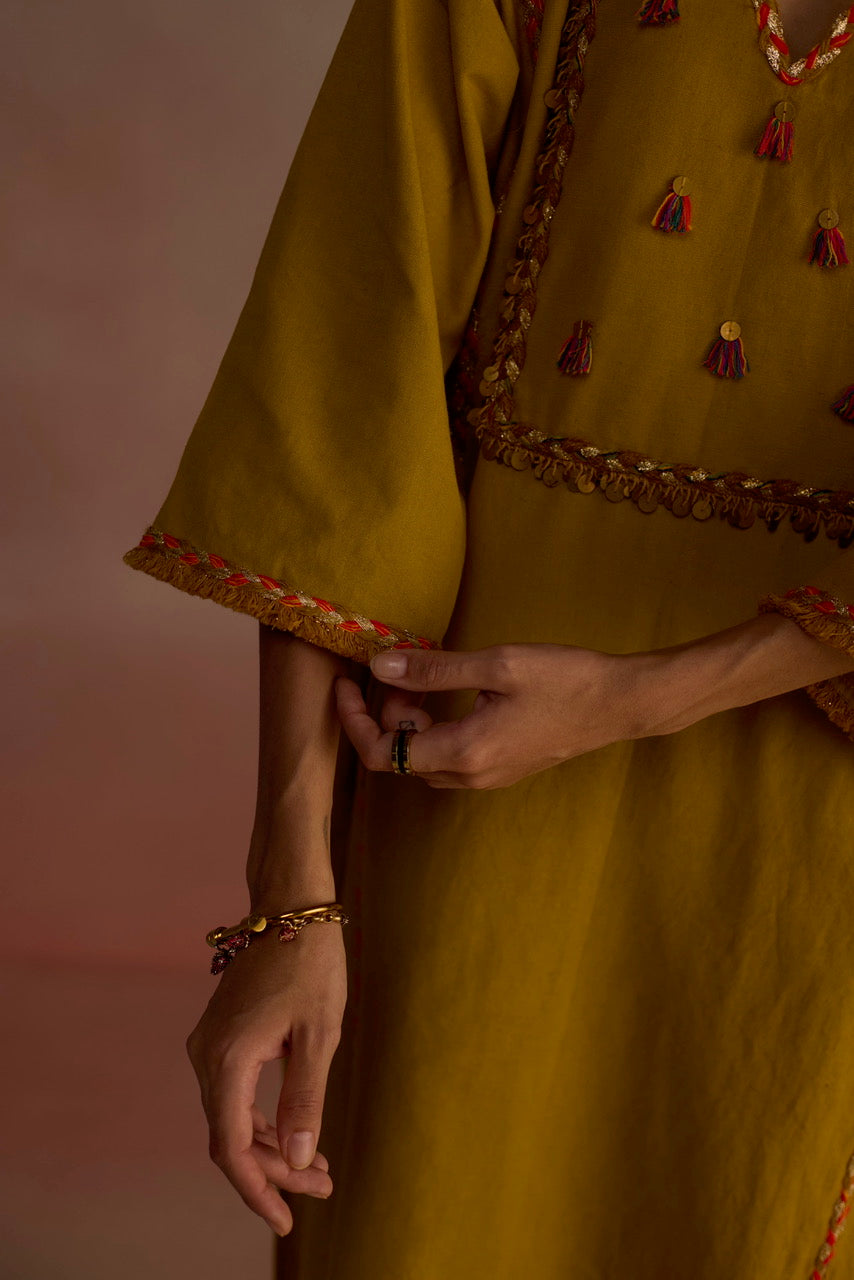 Amber Kurta Set