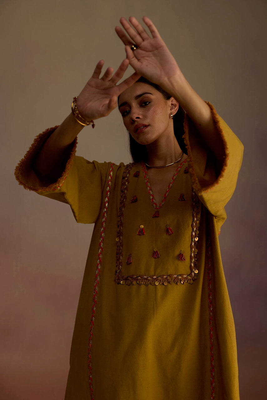 Amber Kurta Set