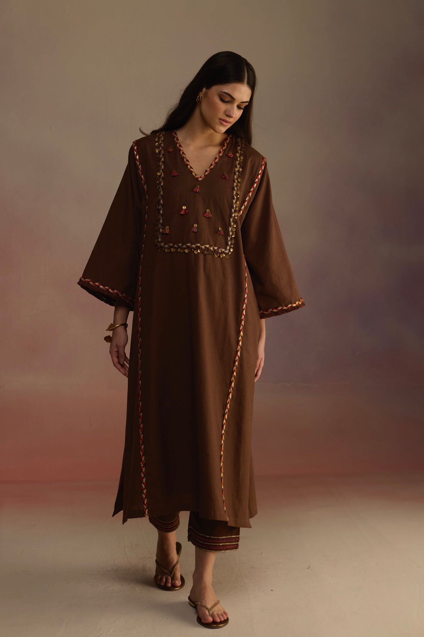 Amber Kurta Set