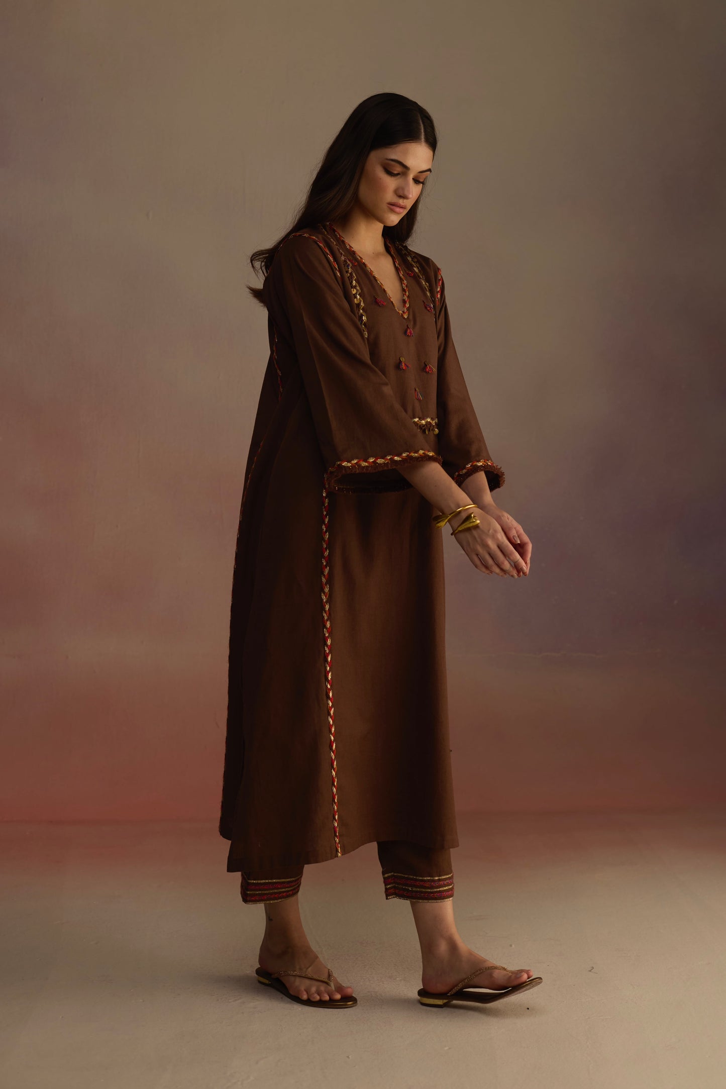 Amber Kurta Set