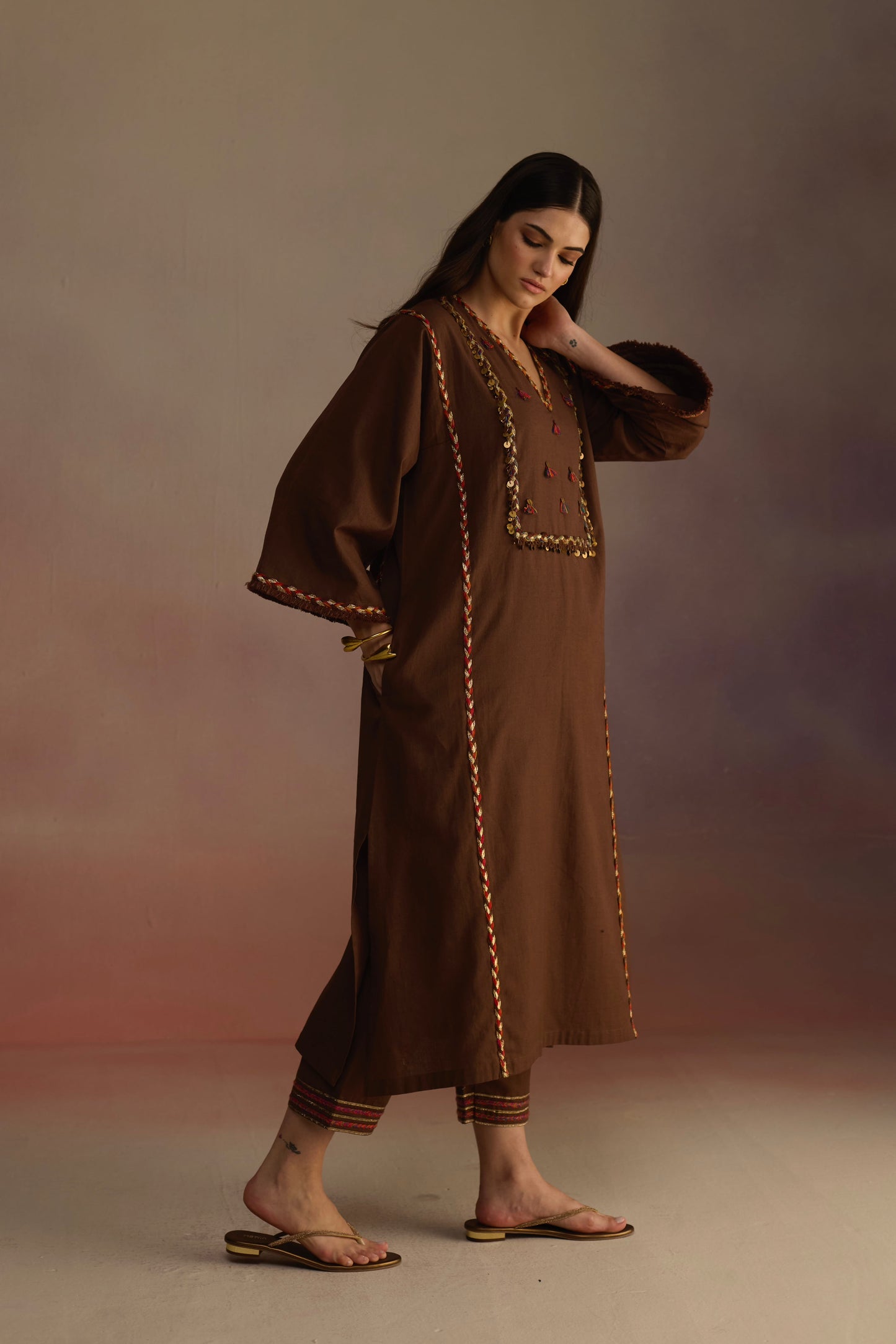 Amber Kurta Set