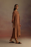 Cinnamon Kurta Set