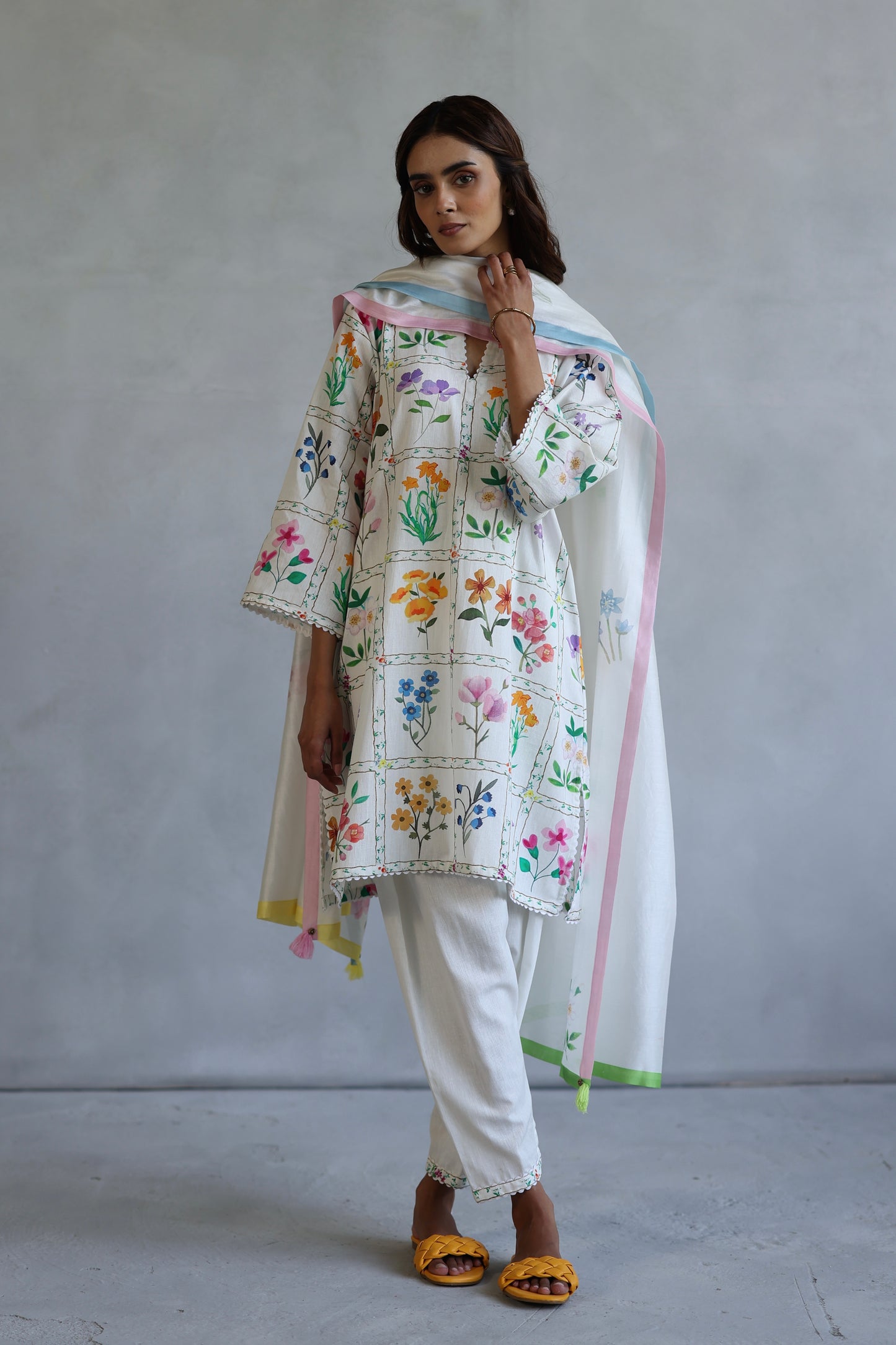 Esther Kurta Set