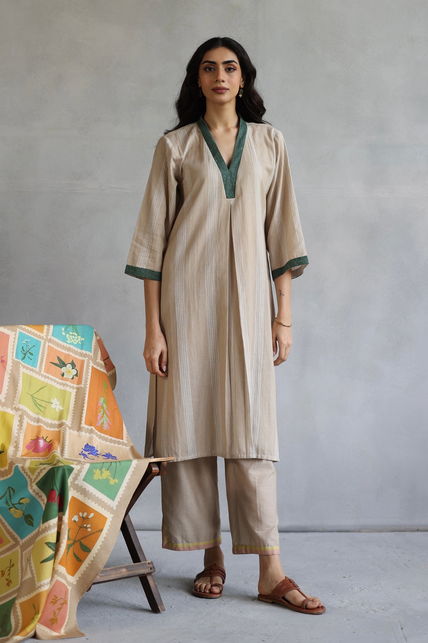 Seline Kurta Set