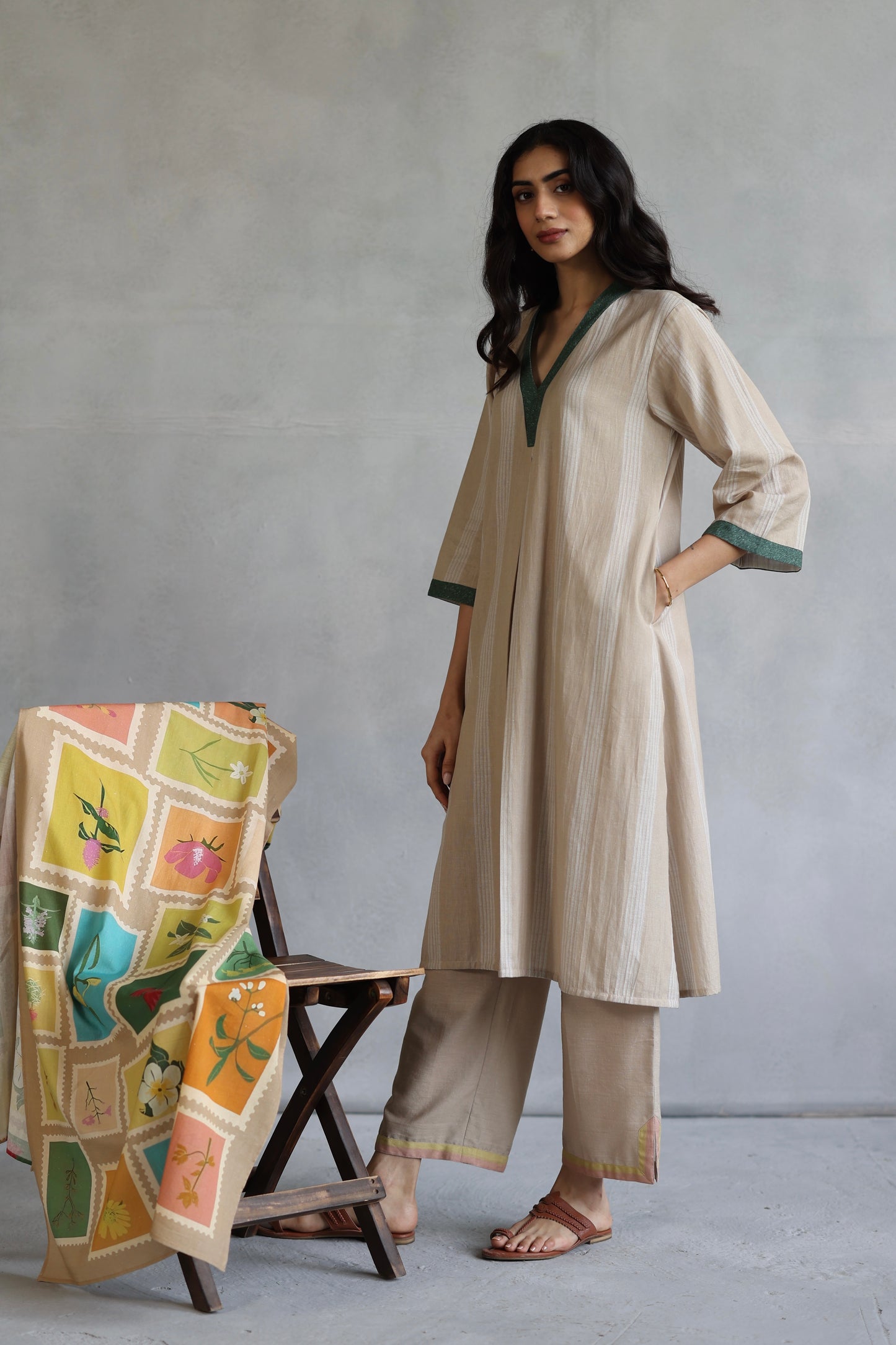 Seline Kurta Set