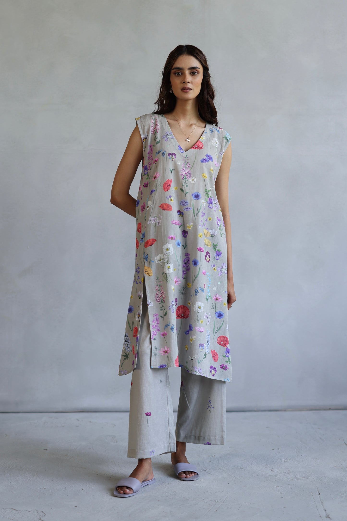 Freesia Pants