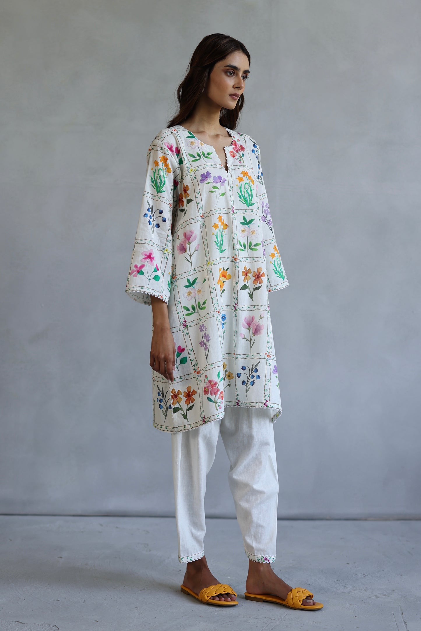 Esther Kurta Set