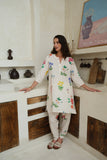 Amelia Short Kurta Set