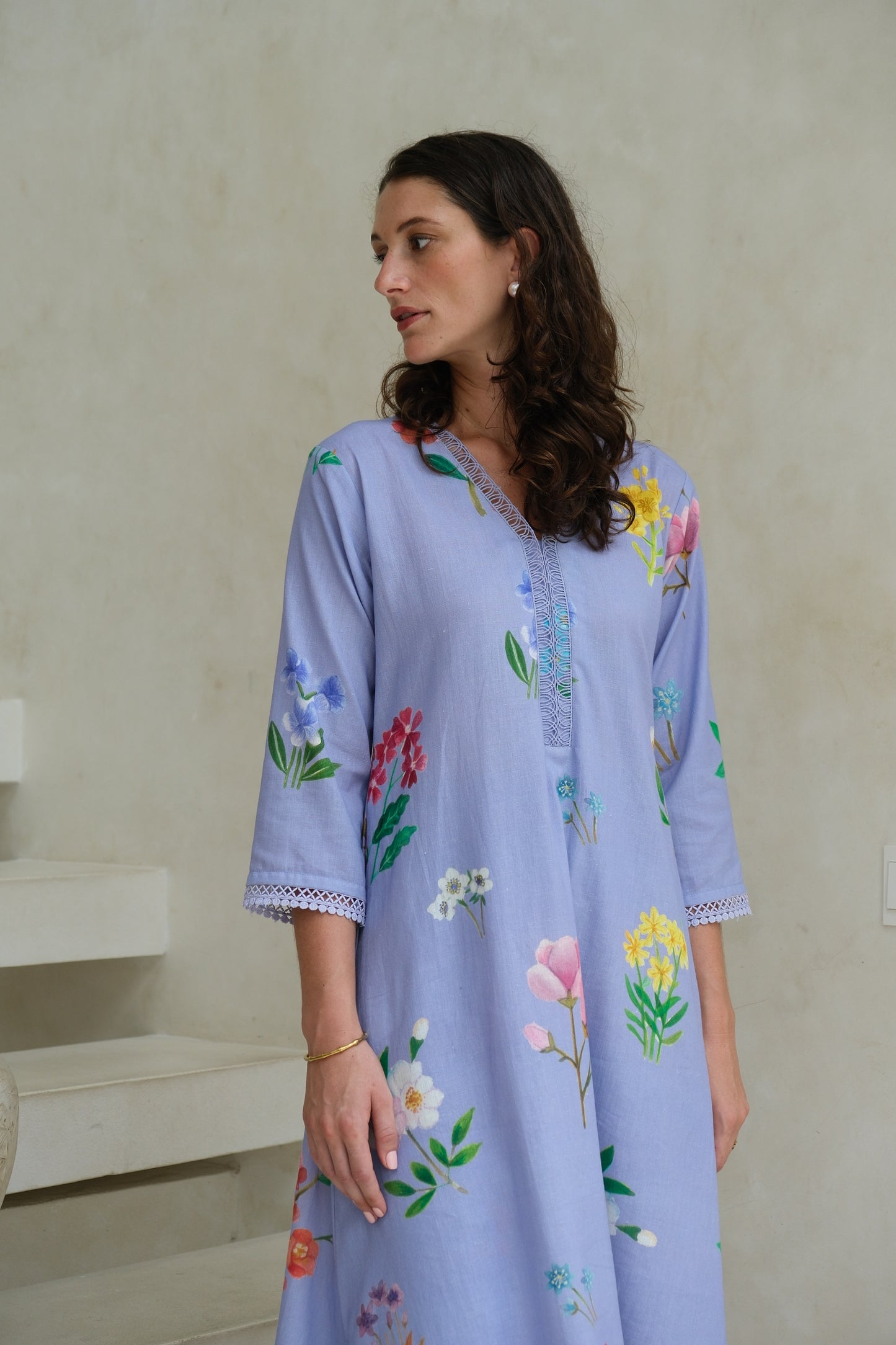 Amelia Long Kurta Set