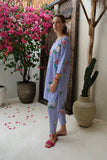 Amelia Short Kurta Set