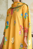 Marigold Kurta Set