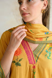 Marigold Kurta Set