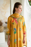 Marigold Kurta Set