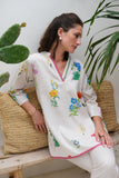 Marigold Tunic