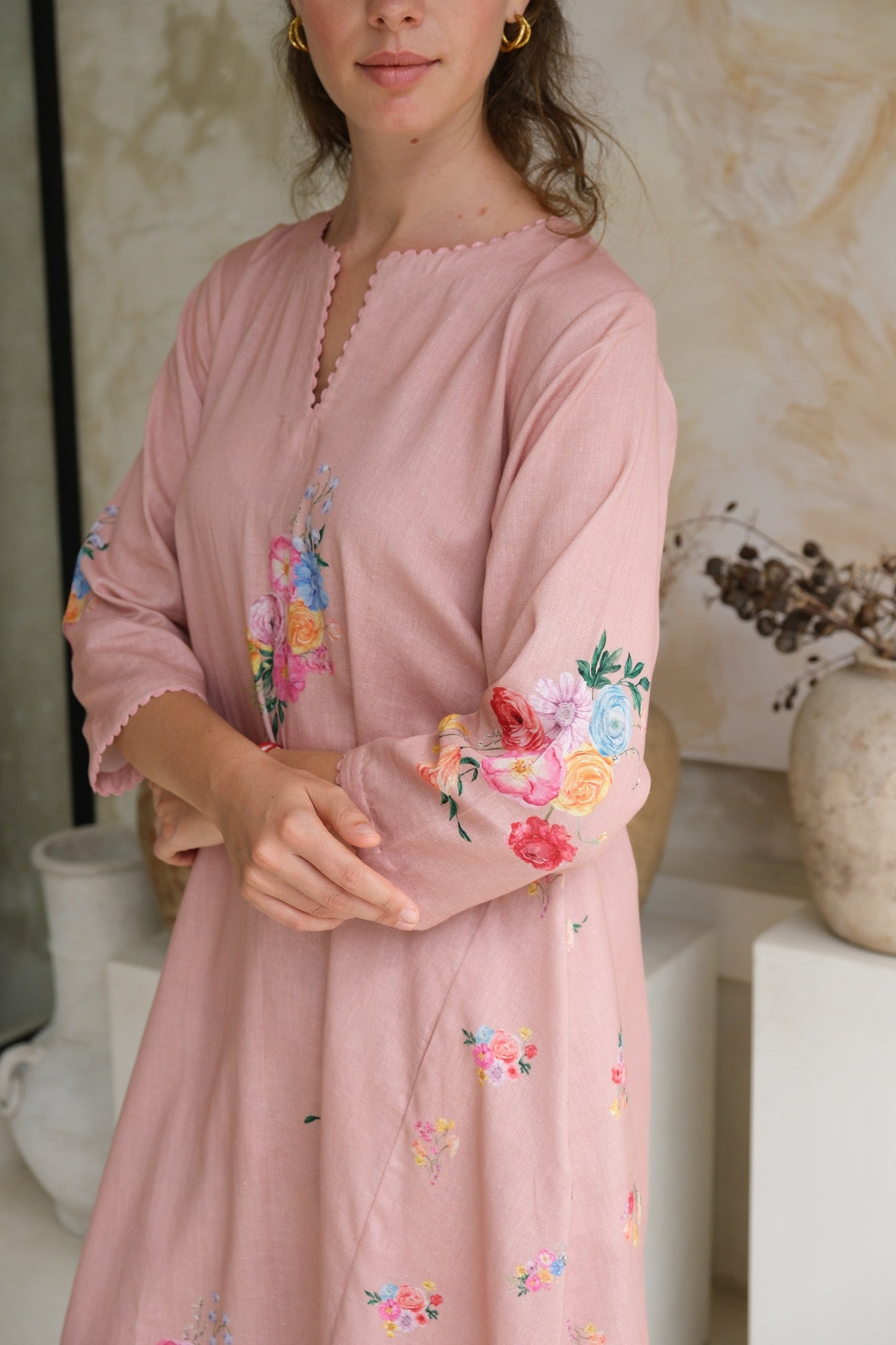 Rosita Kurta Set