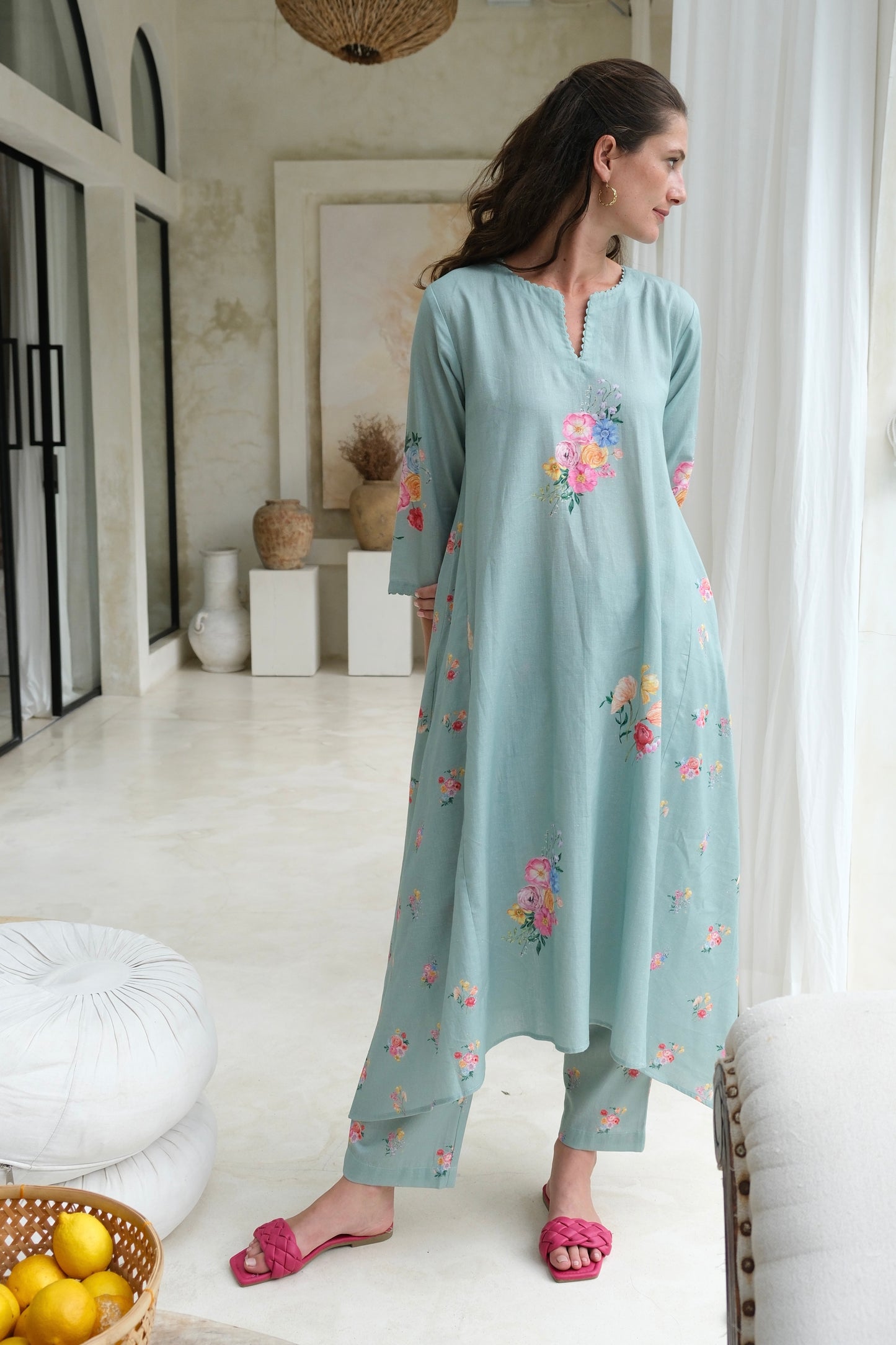 Rosita Kurta Set