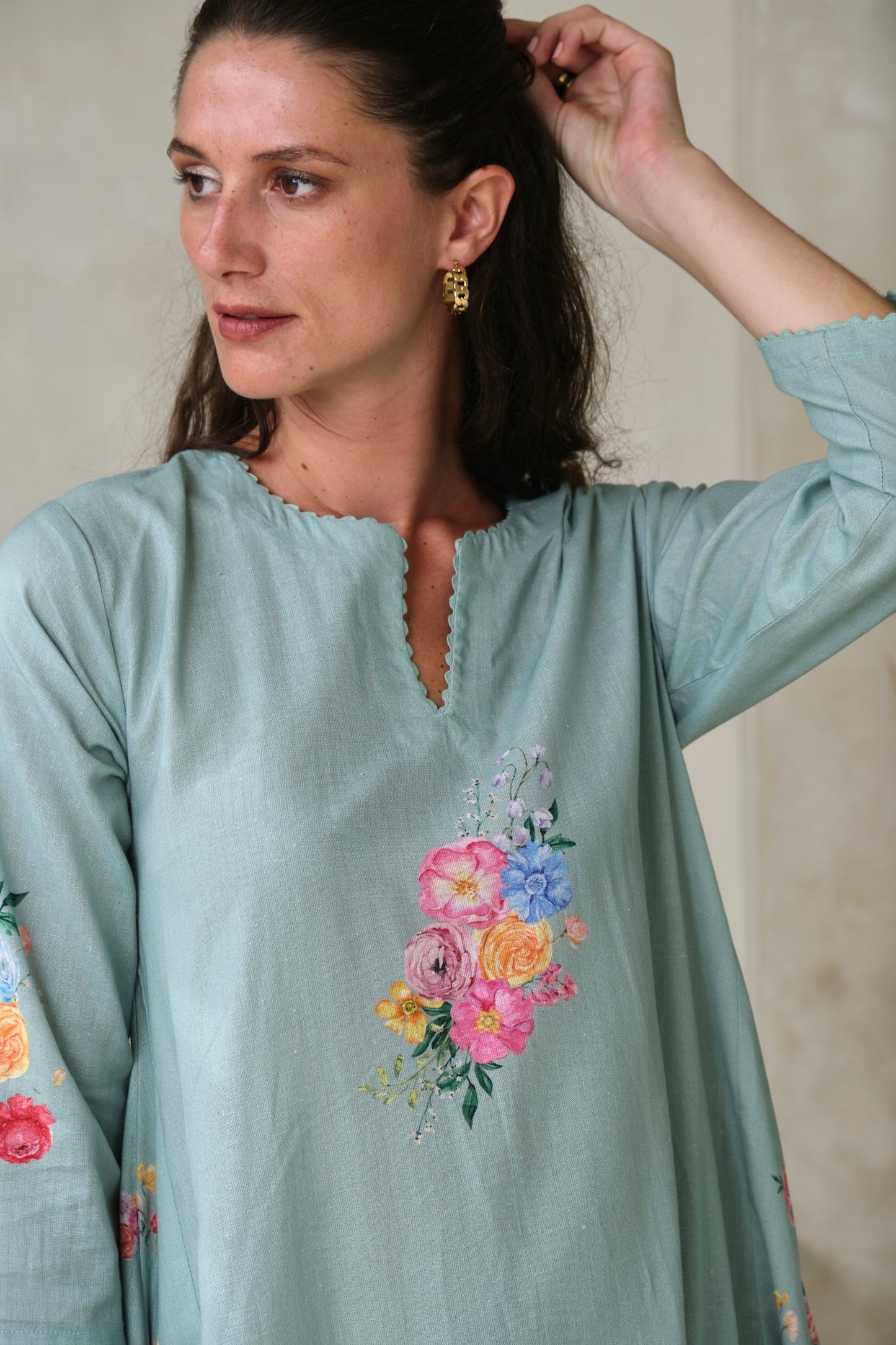 Rosita Kurta Set