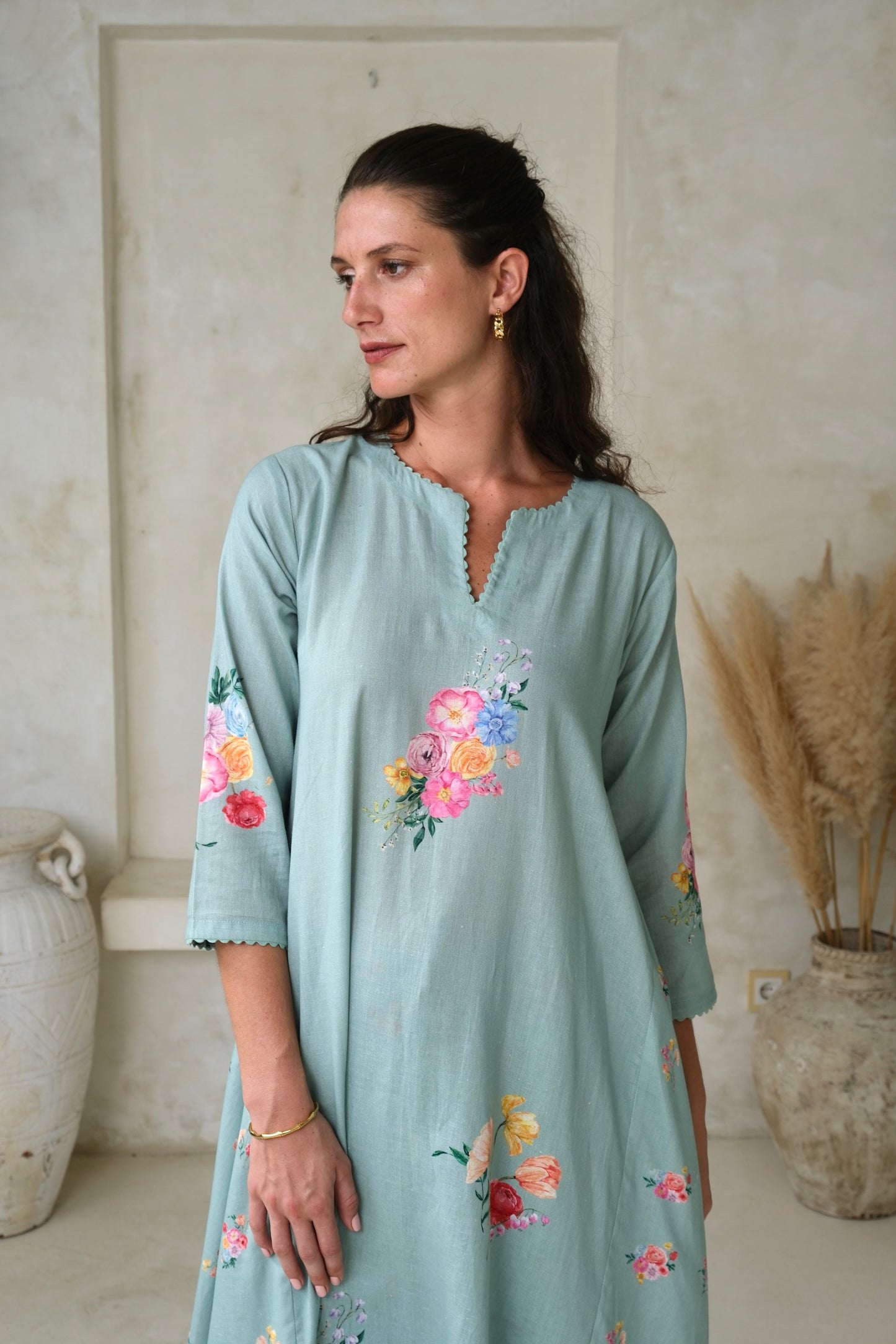 Rosita Kurta Set