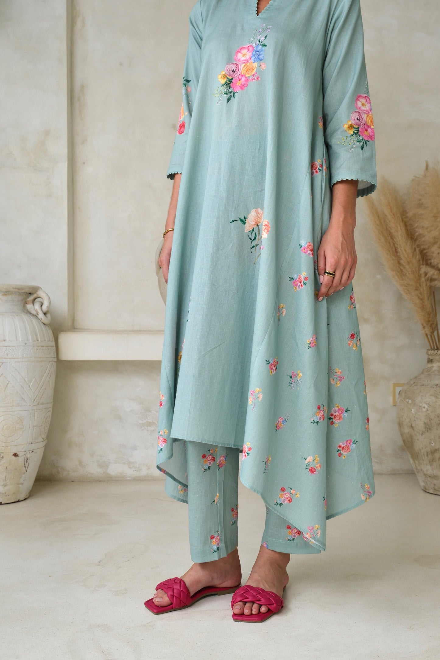 Rosita Kurta Set