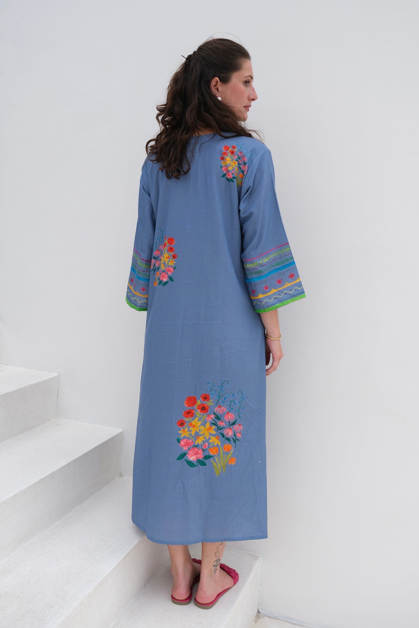 Positano Dress