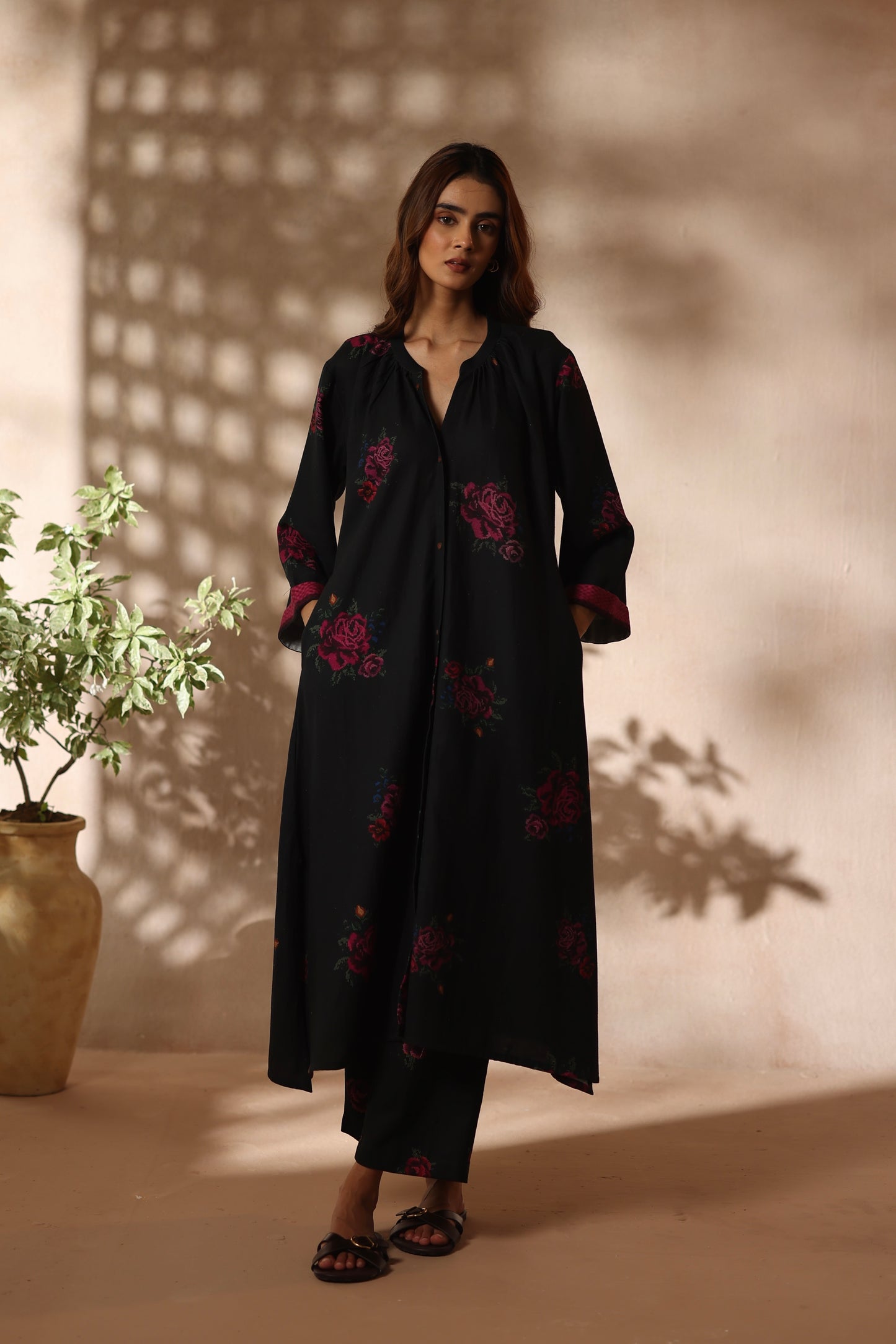 Astrid Kurta Set