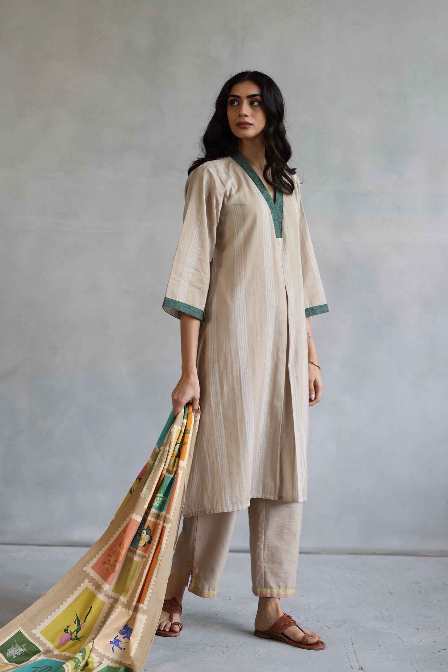 Seline Kurta Set