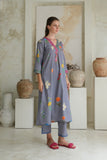 Marigold Kurta Set