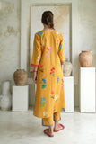 Marigold Kurta Set