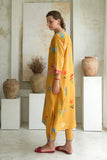 Marigold Kurta Set