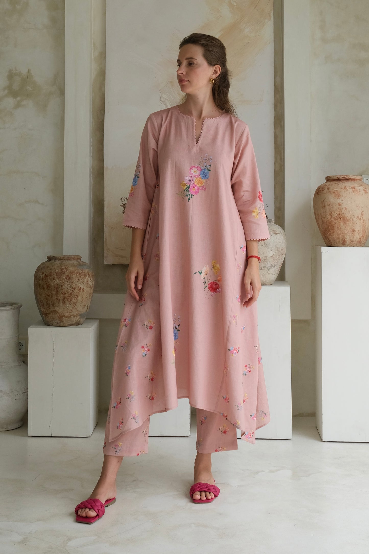 Rosita Kurta Set