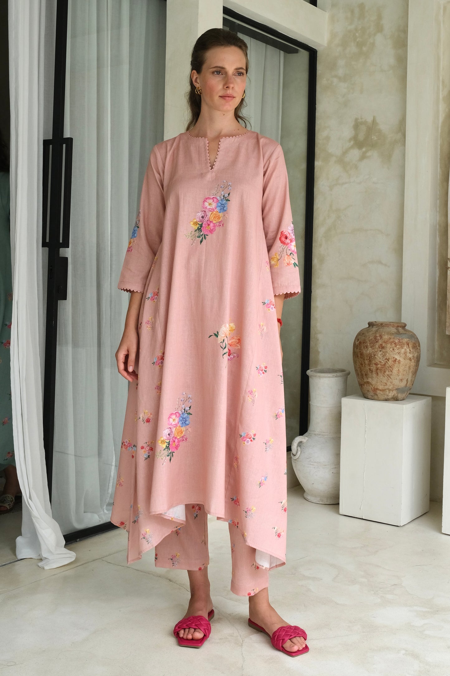 Rosita Kurta Set