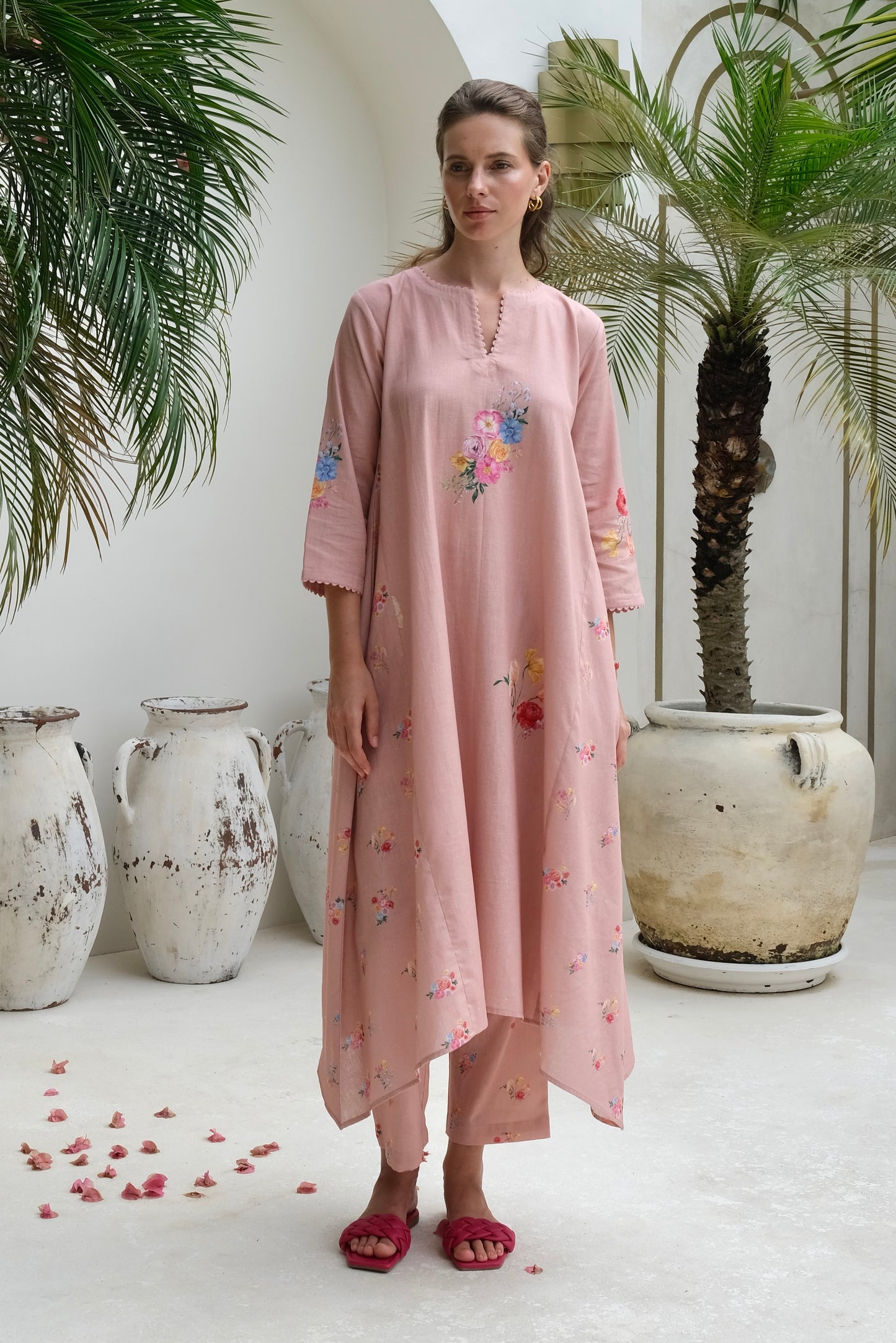 Rosita Kurta Set