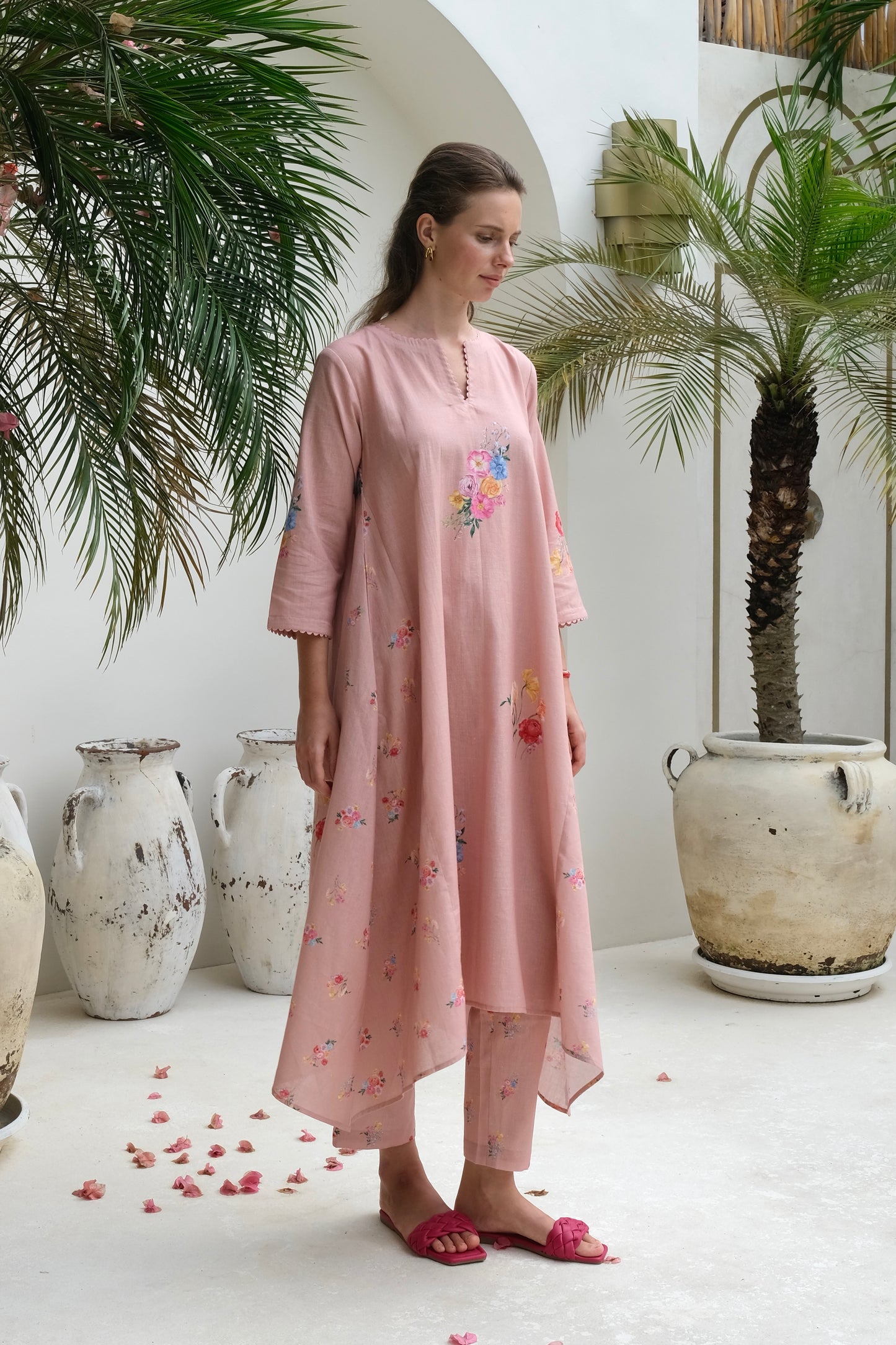 Rosita Kurta Set