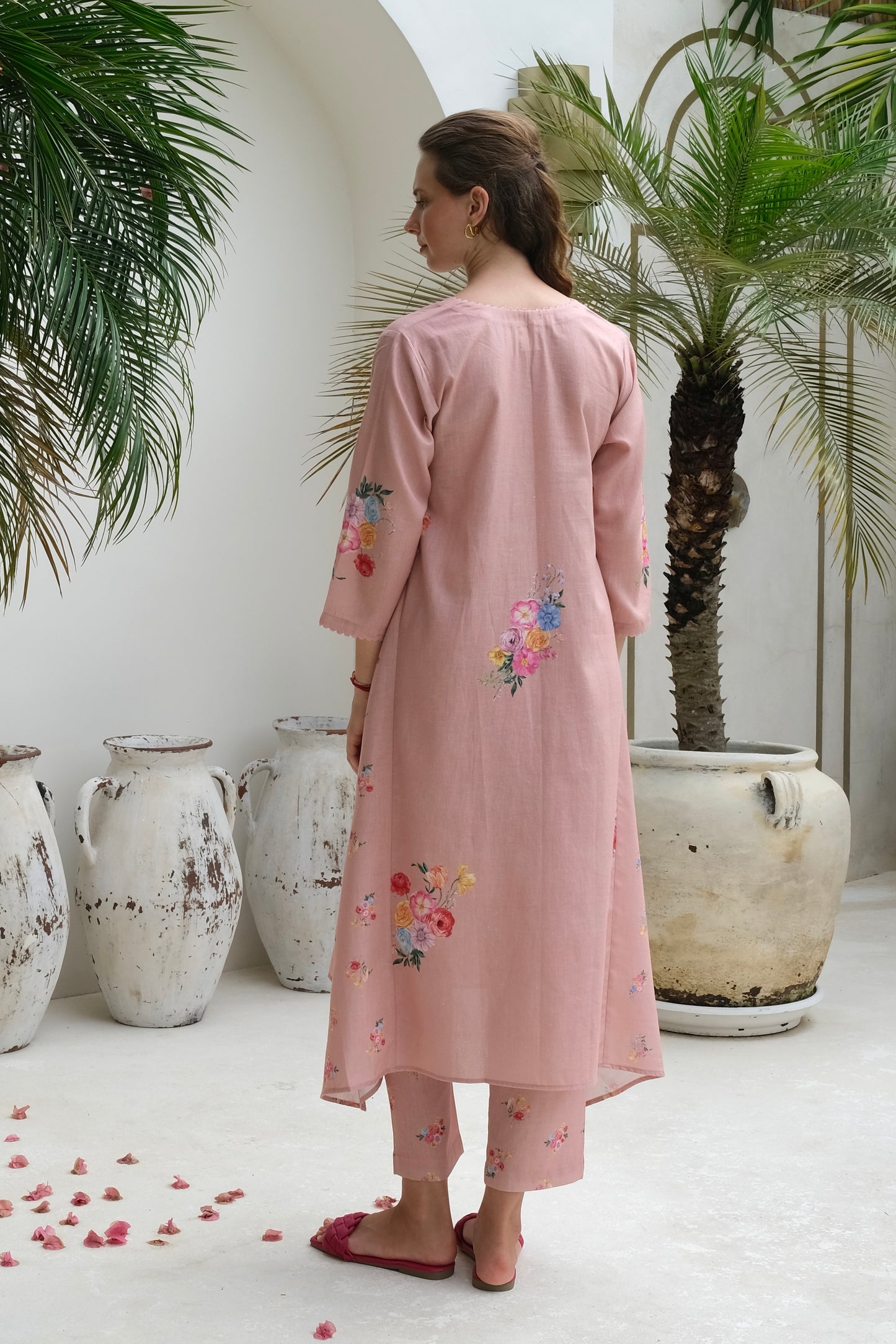 Rosita Kurta Set