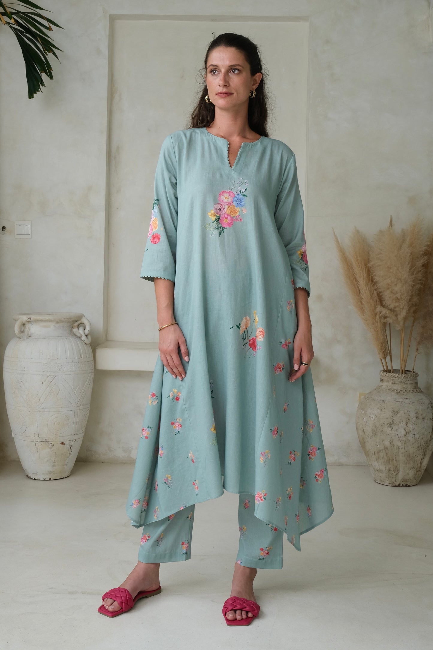 Rosita Kurta Set