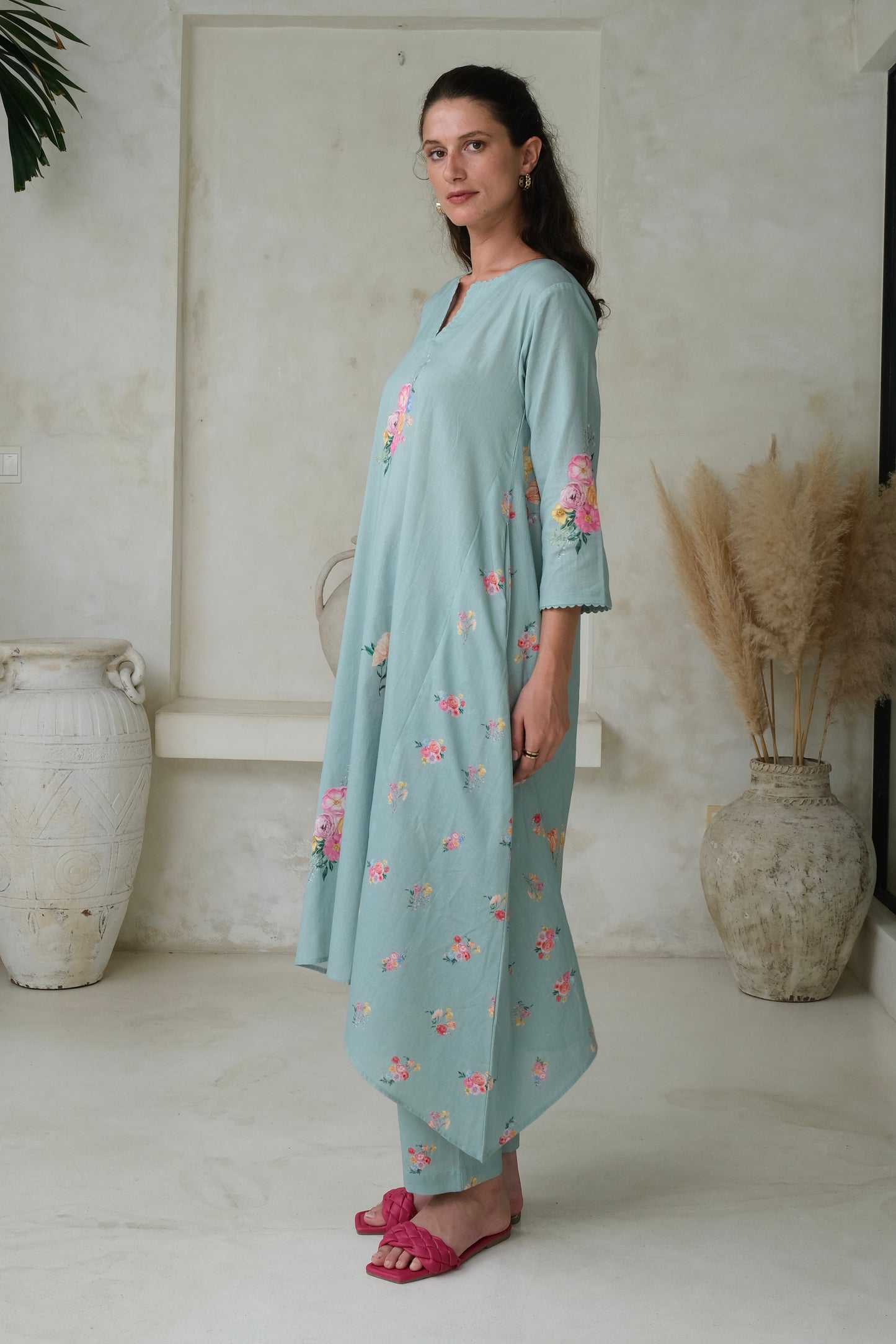 Rosita Kurta Set