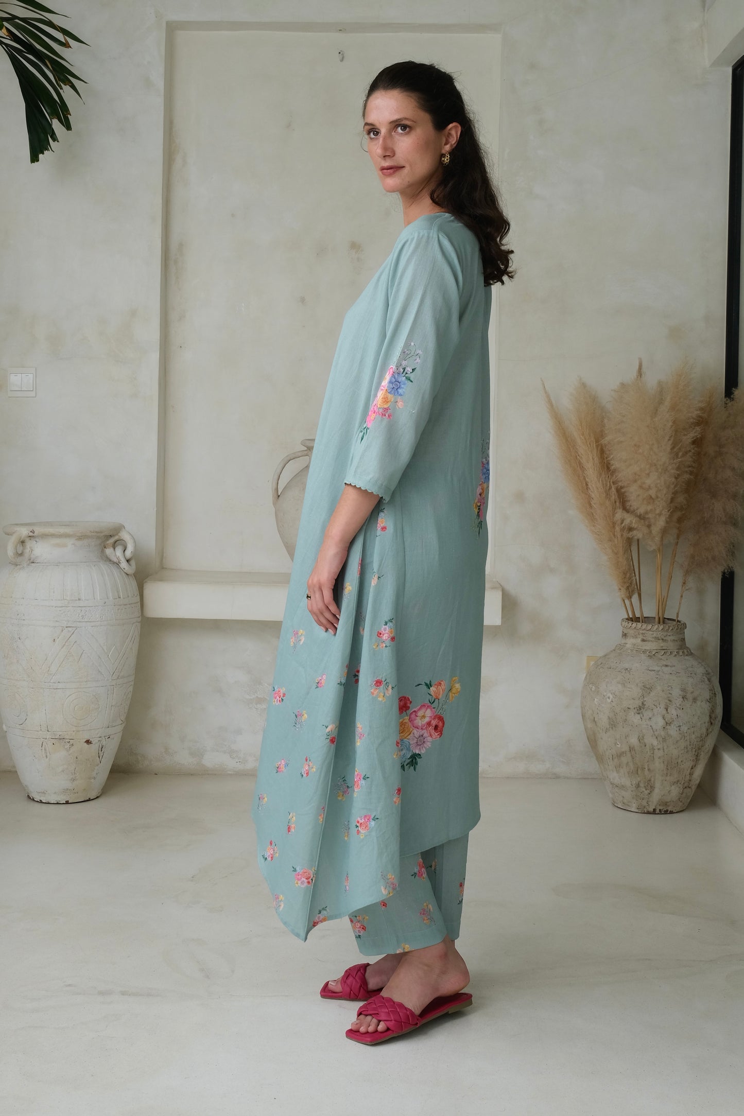 Rosita Kurta Set