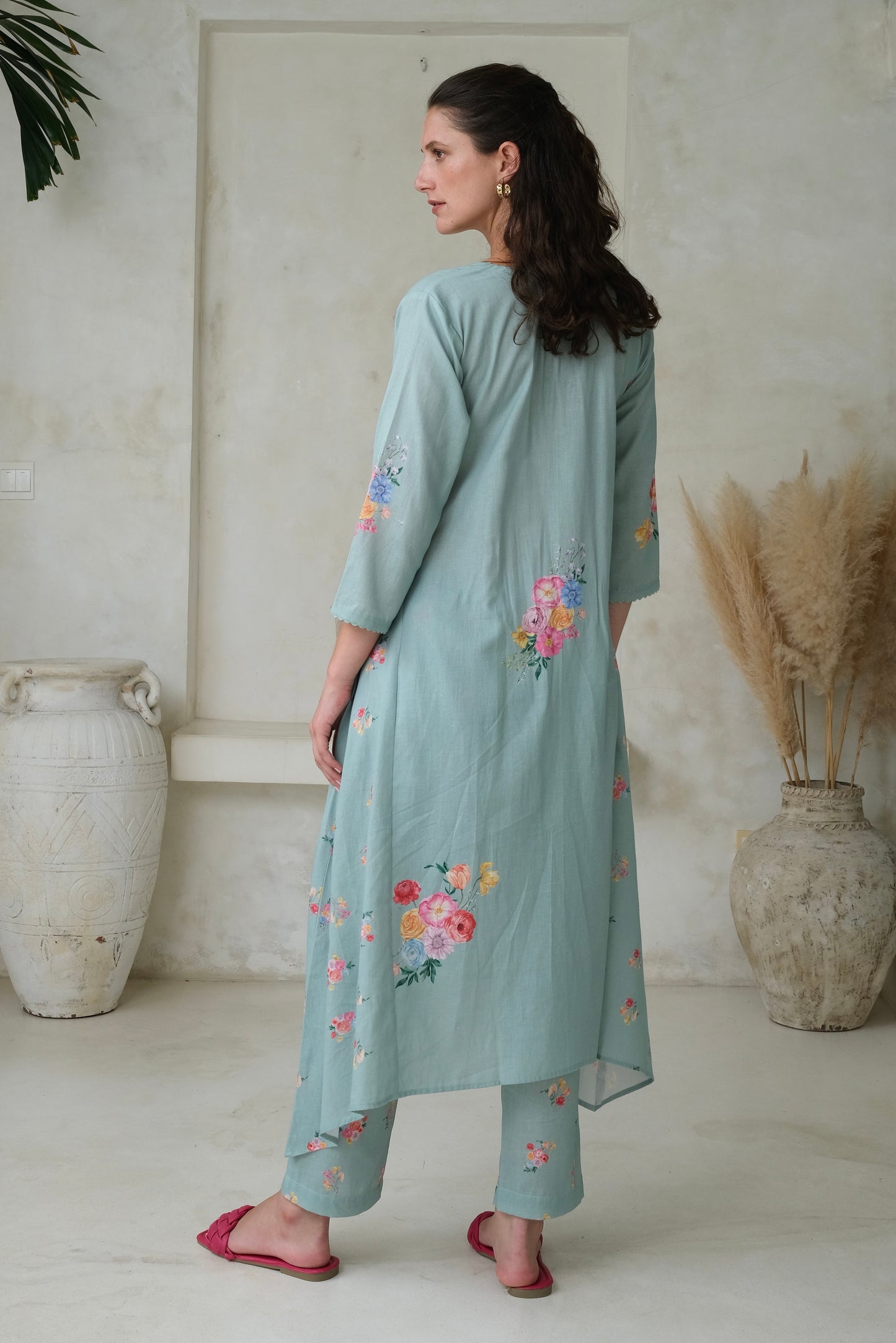 Rosita Kurta Set