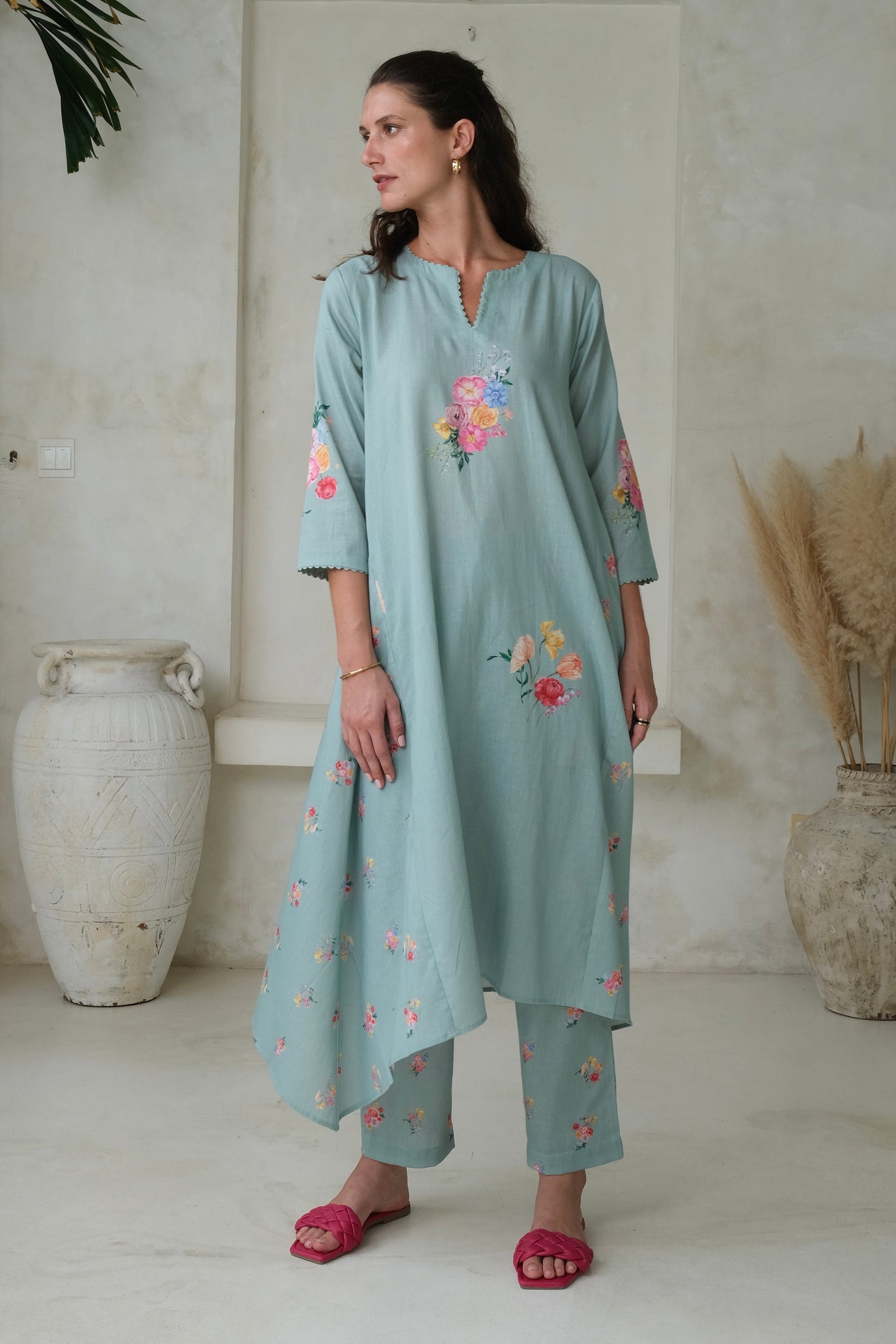 Rosita Kurta Set