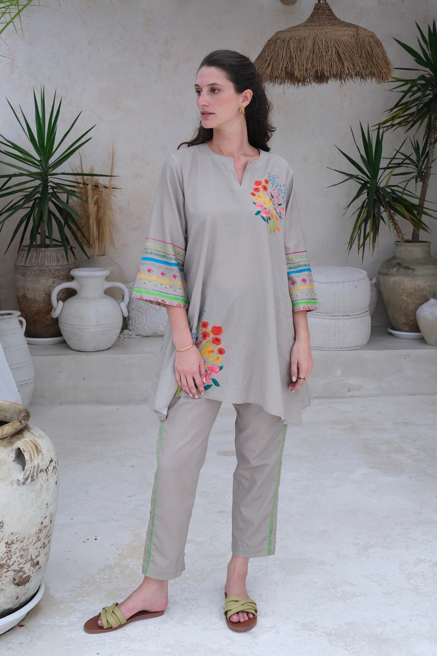 Positano Tunic