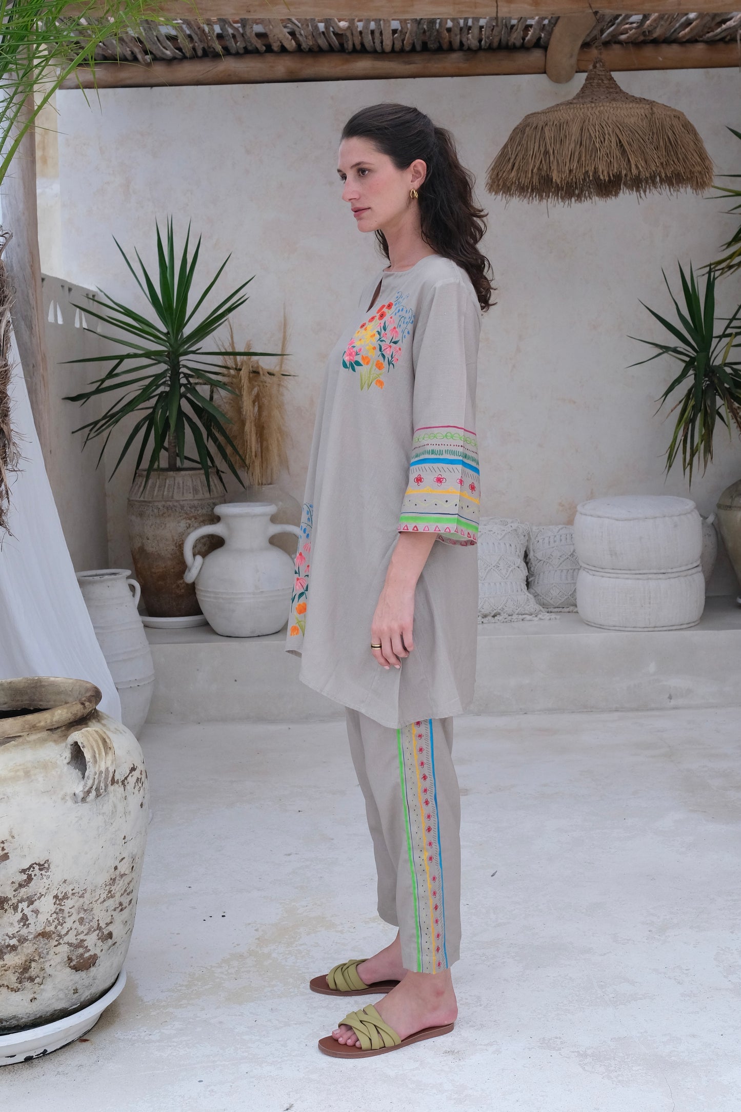 Positano Tunic