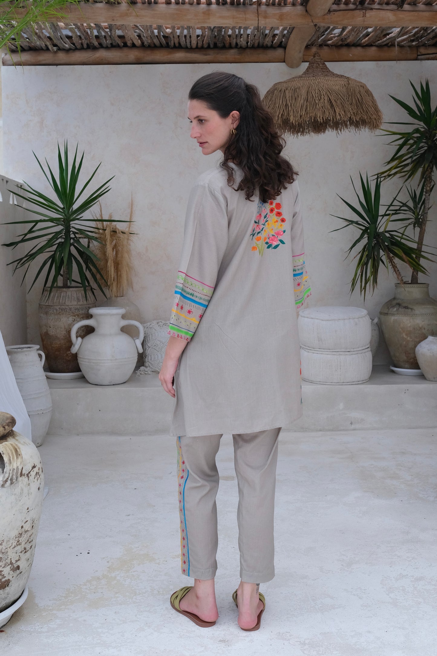 Positano Tunic