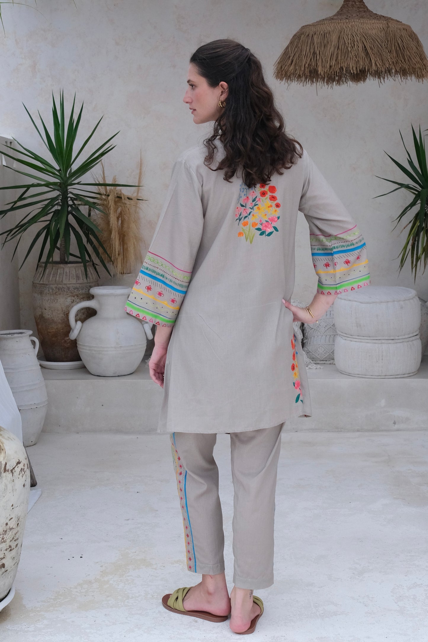 Positano Tunic