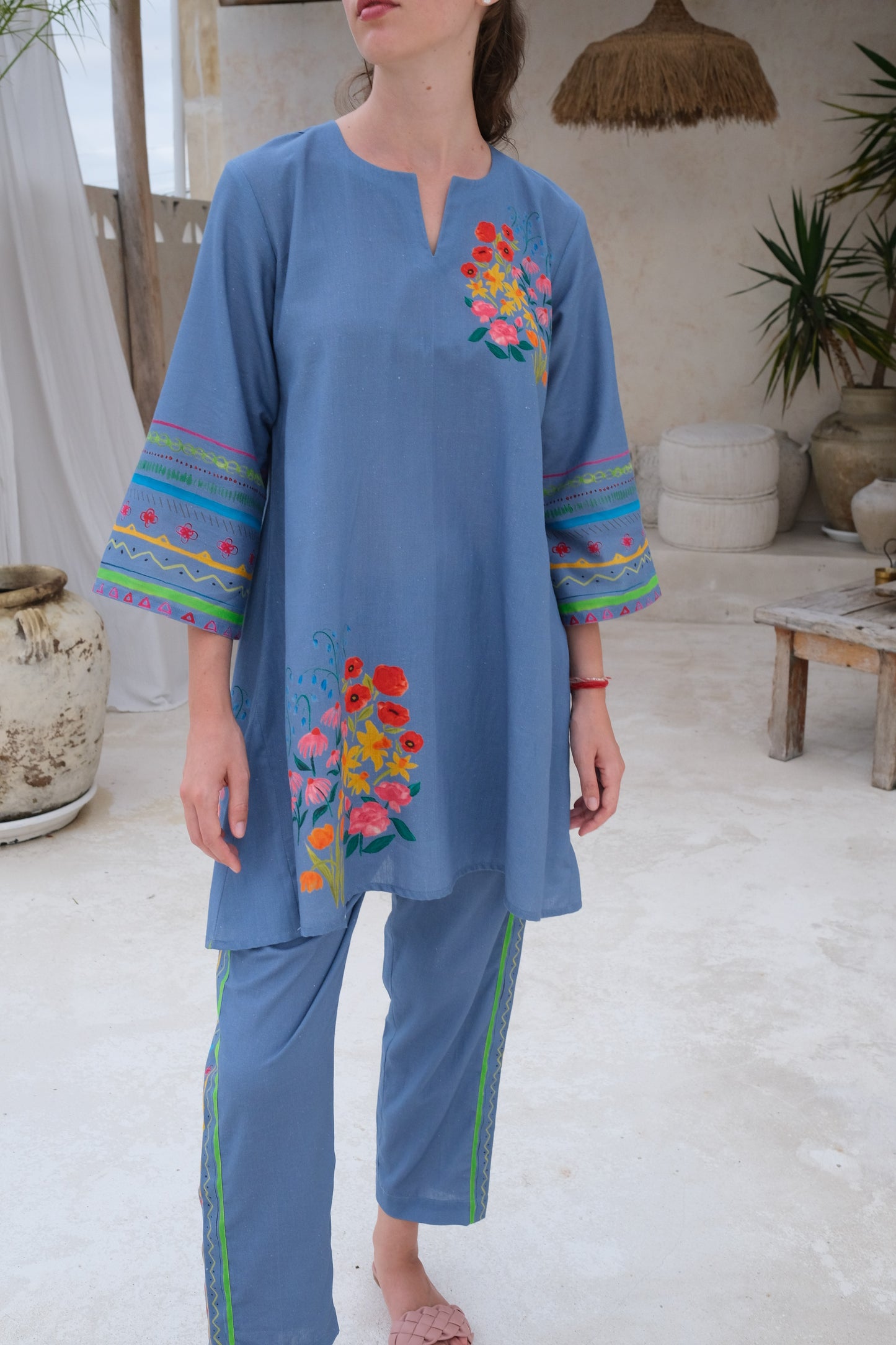 Positano Tunic