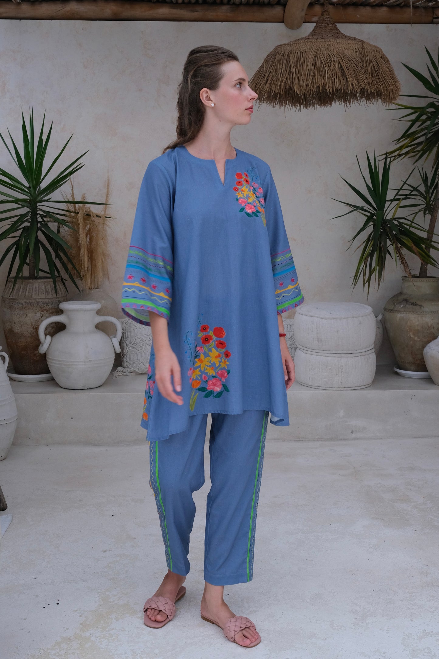 Positano Tunic