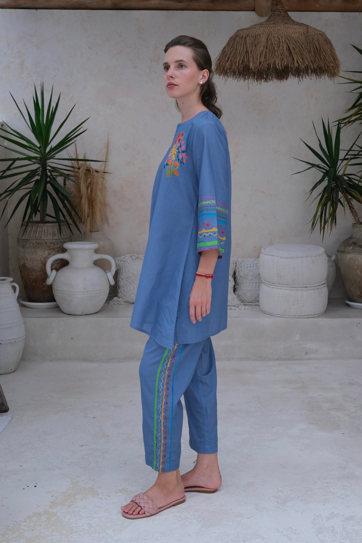 Positano Tunic