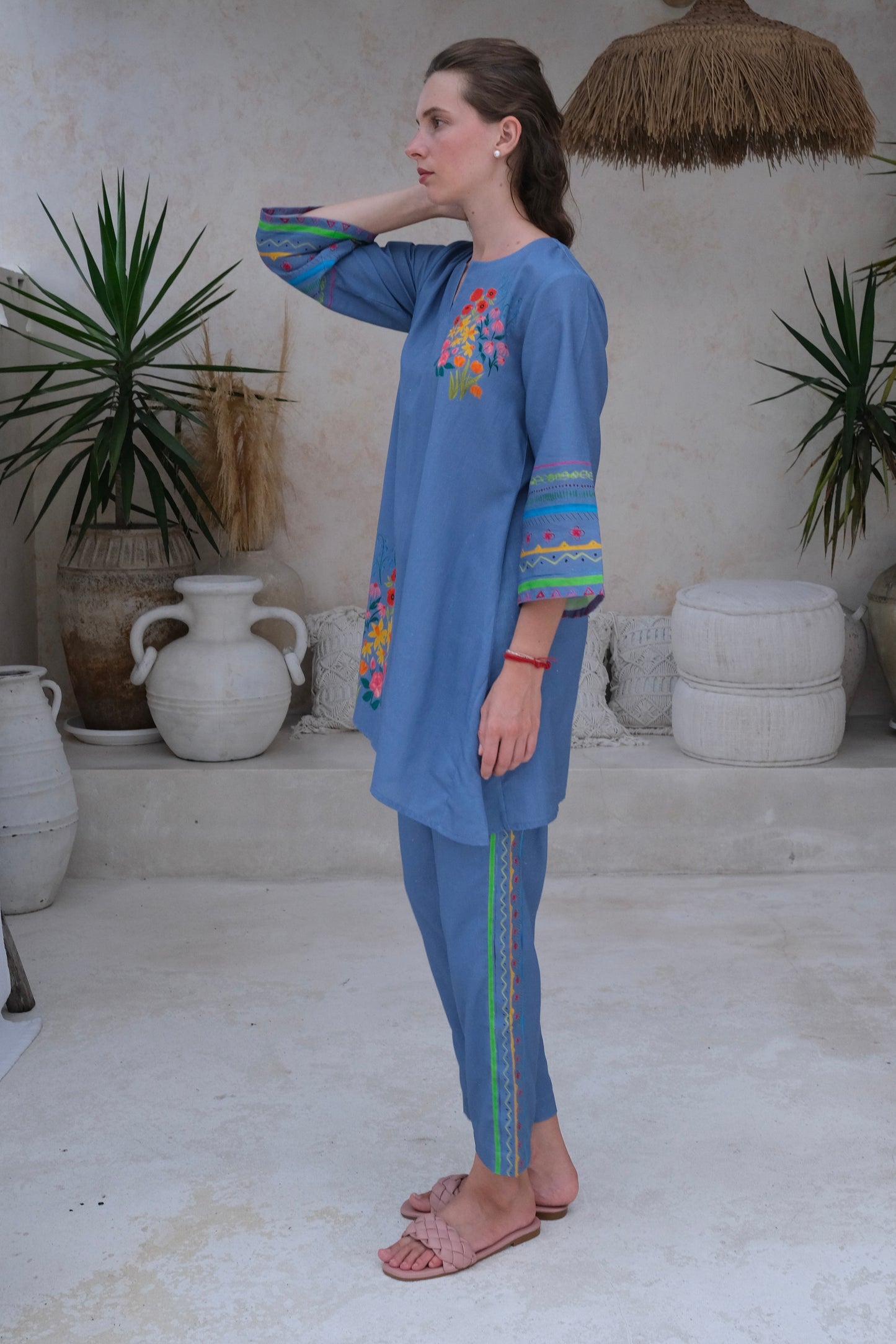 Positano Tunic