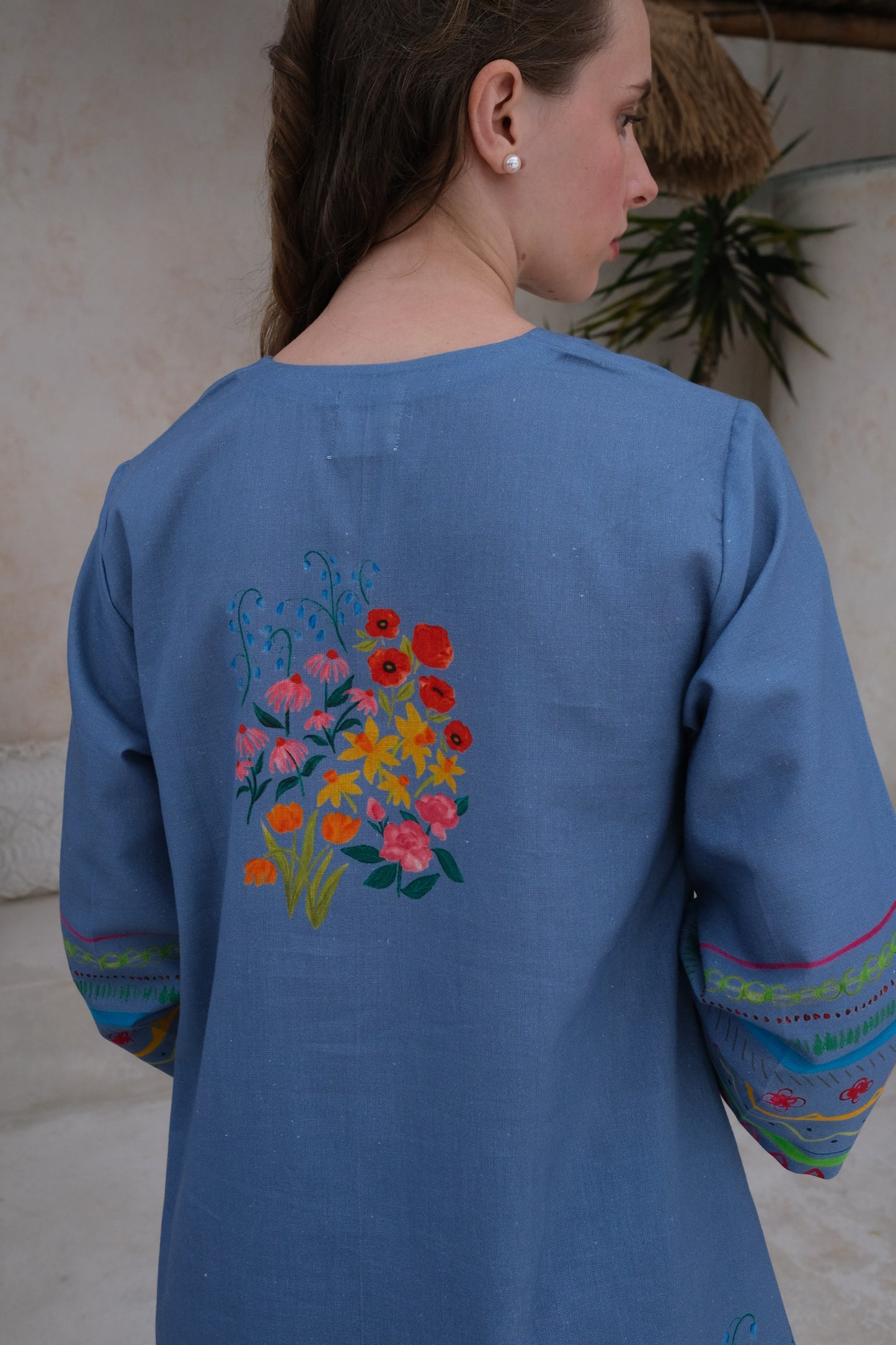 Positano Tunic