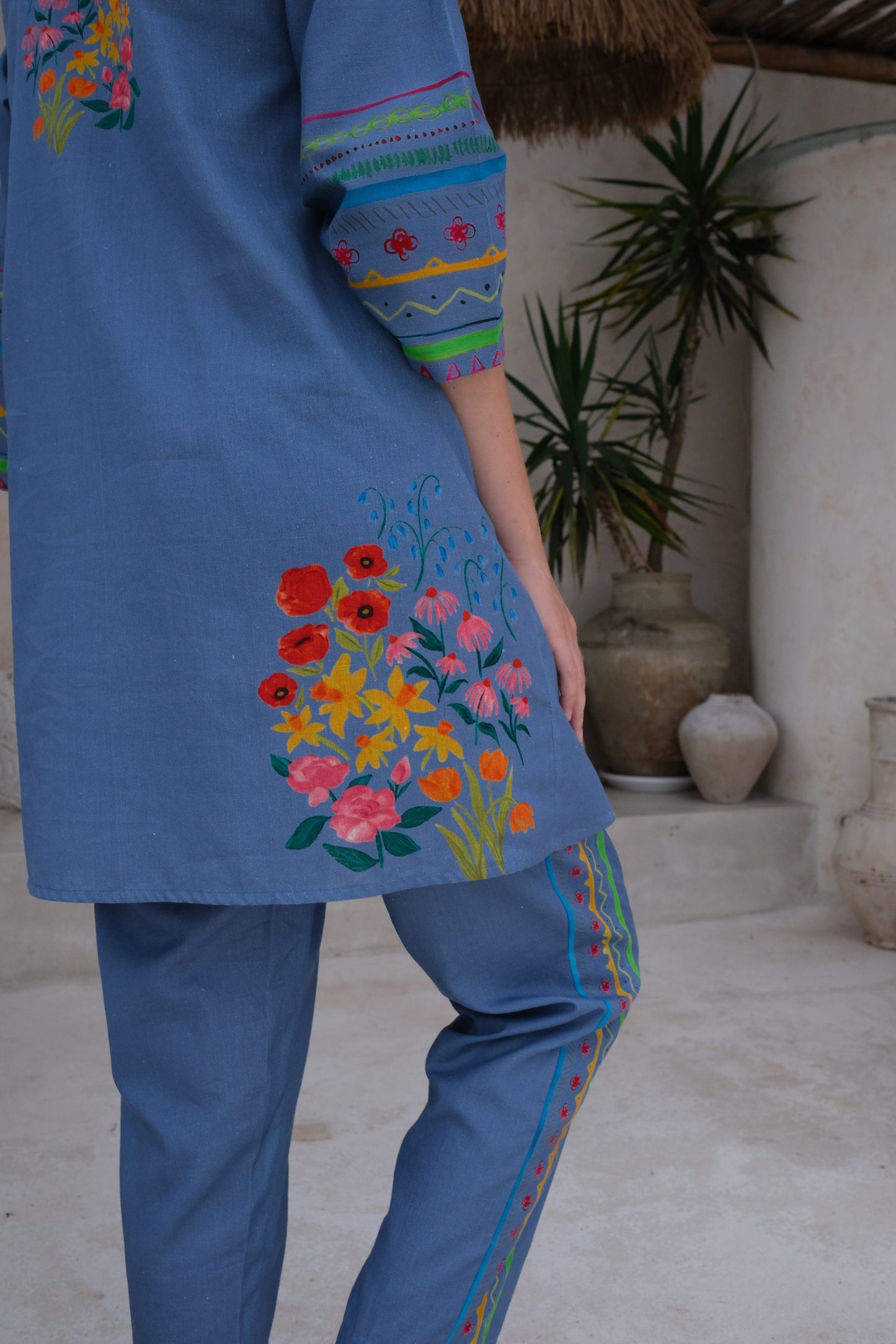 Positano Tunic