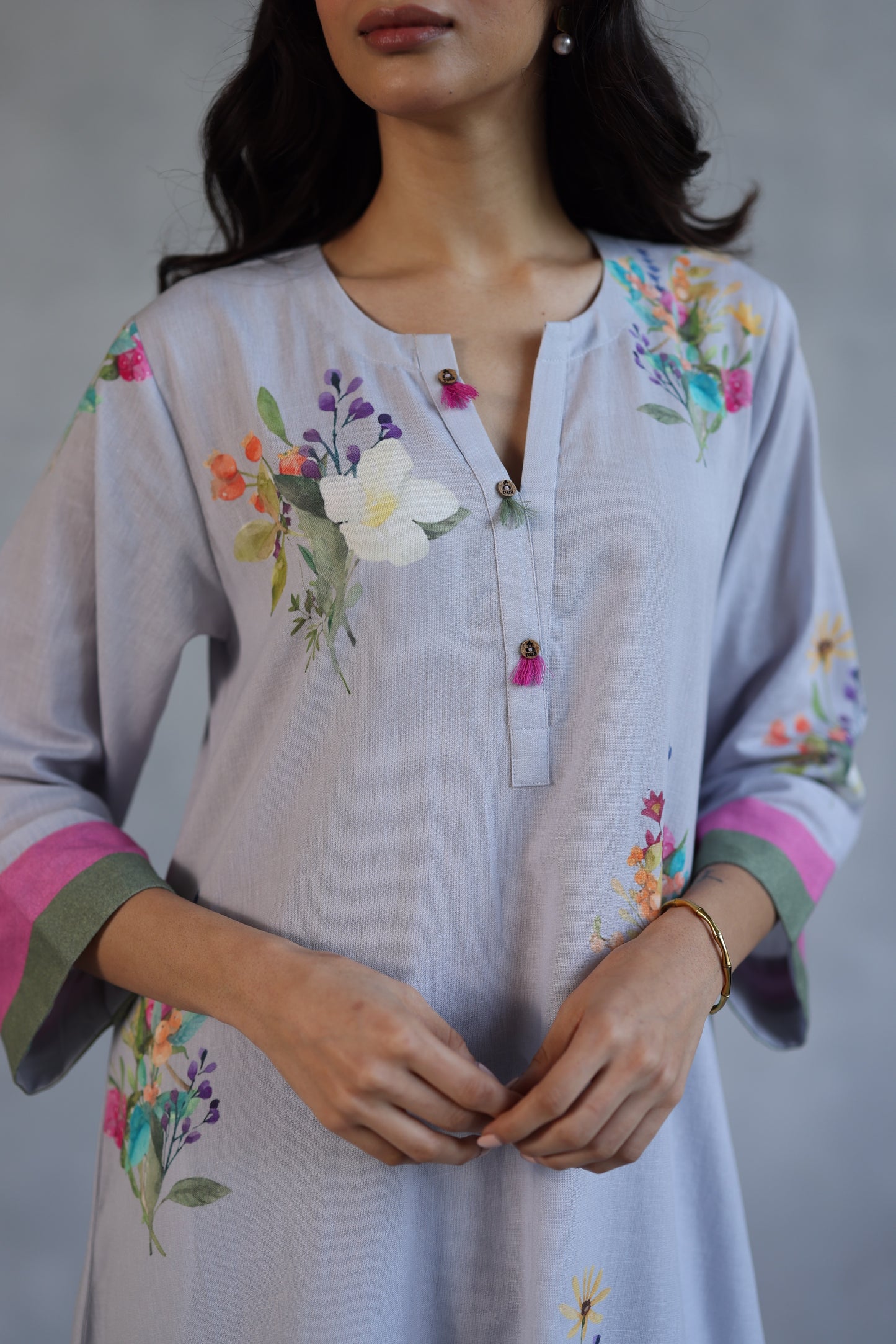 Blossom Kurta Set